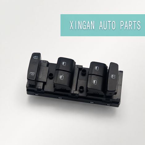 93571-K6200 Automotive Window Regulator Switch for HYUNDAI Grand i1020-24 (1/4)