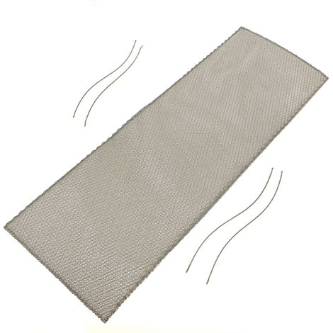 Filtro antigrasso 505x180 per cappa electrolux