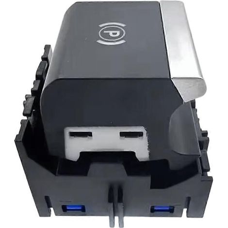 Interrupteur de frein à main électronique 9813146377 98131463ZD YL001124ZD pour Peugeot Citroën C5 C6 C4L C5 Aircross Versailles C5 X (1/5)