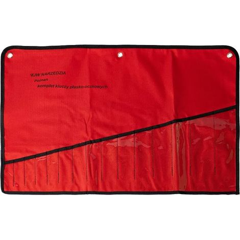 MJW Custodia per chiavi combinate per 15 chiavi (1/2)