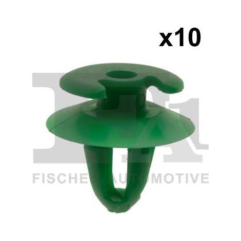 Clip, enjoliveur FA1 10-40006.10 ALPINA 51411870718 51541885961