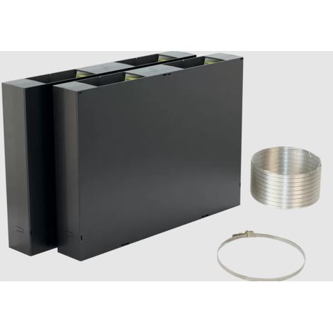kit di riciclaggio per aria pulita più cappa decorativa - LZ21WWI17 - Siemens