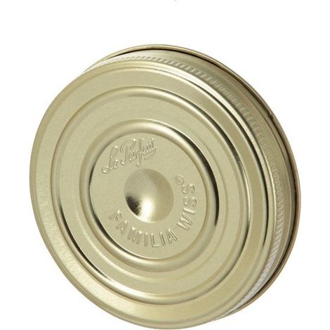 Tapón para terrina Familia Wiss ø 100 Bolsa 6 - Le Parfait