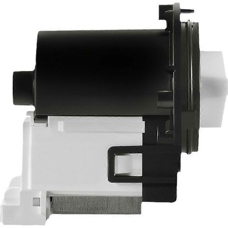 Ablaufpumpenmotor für LG Kenmore Waschmaschinen – Schwarz & Weiß (1/5)