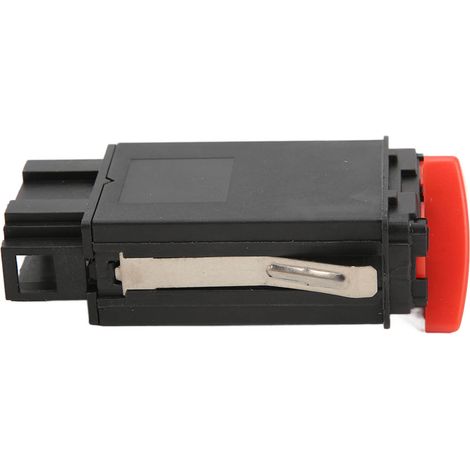 Bouton de Commande pour Clignotants d'Urgence ABS/Metal 8L0941509J pour Audi A3 8L1 (1/5)