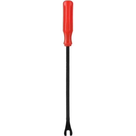 Jeffergarden Tournevis pour boucle de porte de voiture, outil de démontage et de réparation des attaches (30 cm)
