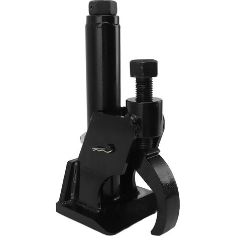 Eosnow Reifenwulstbrecher, manuelles Rad, Reifenpresse, Klauentyp, Werkzeug zum Entfernen von Reifenringen für Gabelstapler, Gabelstapler, Traktor