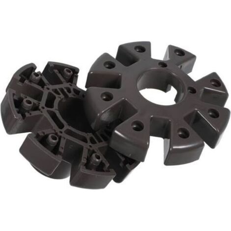 Reparaturset für Gartenschirme, Ersatzteile für Gartenschirme, stabiler Standfuß und einfache Montage [NX] (1/5)