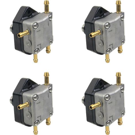 pompes à carburant 8M0118177 8M0141827 881862T pour moteurs Mercury 4 temps 40, 50 et 60 CV 881862T08
