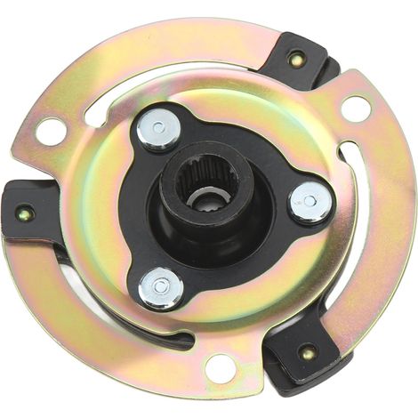 Kit de réparation de climatisation pour Audi A1 Sportback A3, poulie d'embrayage de compresseur de climatisation 5N0820803 (1/5)