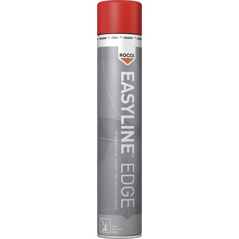 Rocol RS47002-750 Easyline® EDGE Linienmarkierungsfarbe Rot 1 St.