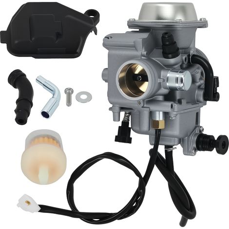 CARBY CARBURETTOR CARB FOR HONDA TRX350 ATV 350 RANCHER 2000-2006 (1/5)