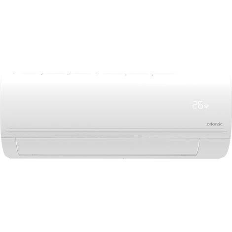 Climatisation unité intérieure murale MURAO Smart blanc 5300W - ATLANTIC - 873968