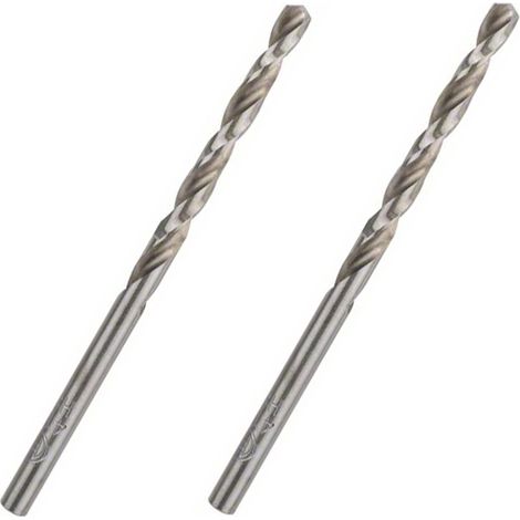 Foret à metaux HSS-G DIN 338 Ø 4.2 x L.79/39mm HIKOKI 780219