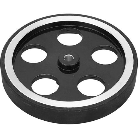 Roue de compteur de longueur, diamètre de trou de 6mm, encodeur, accessoire pour le comptage et la mesure BEM-P14-300-XJL (1/5)