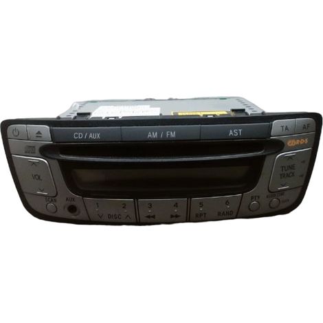 Autoradio PEUGEOT 107 5p [PRODUIT D'OCCASION]♻️6564k6