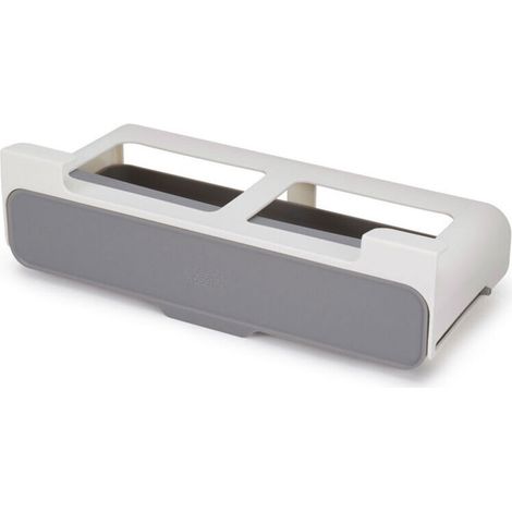 Porte-épices sous étagère - Gris (1/5)
