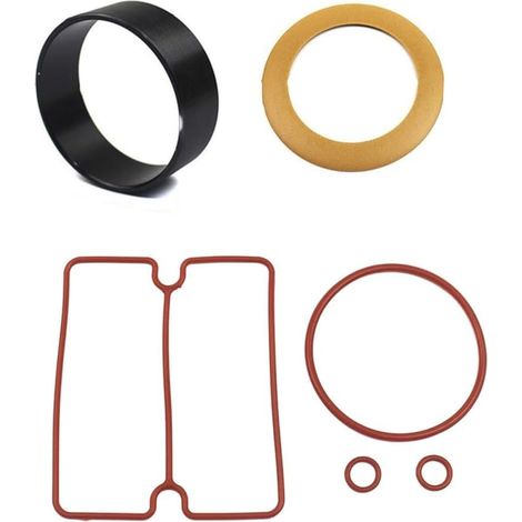 Kit complet de pièces pompe à vide comprenant manchon cylindre (1/5)