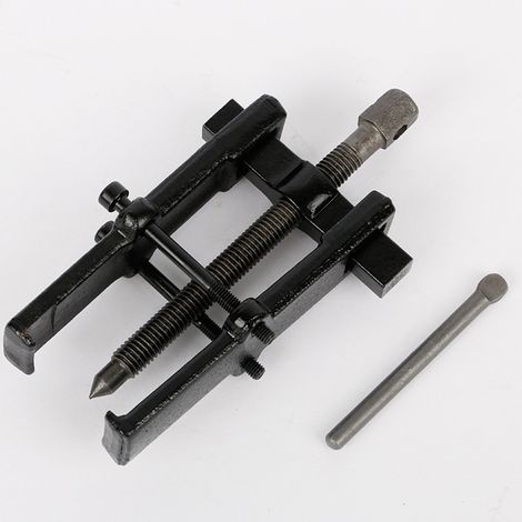 Extracteur à deux griffes, démonte-poulie à mâchoires, séparateur en spirale, outil de levage pour réparation de machines, outillage manuel de fixation (1/5)