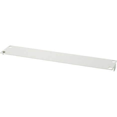 Plaque de couverture quadro+ pour fermer l'espace entre 2 cellules p 400mm)