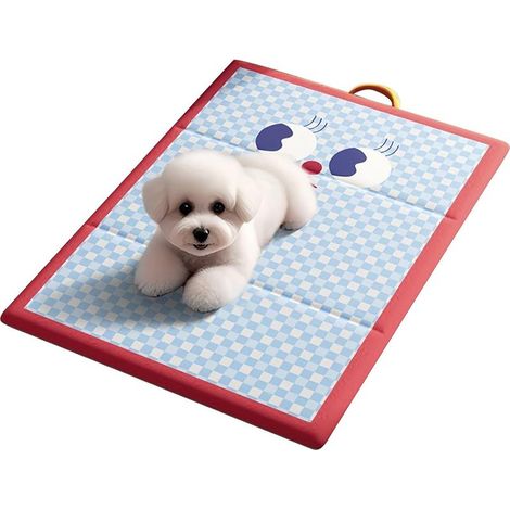 Rafrachissant pour Chien Impermable Et Lavable Lit (1/5)
