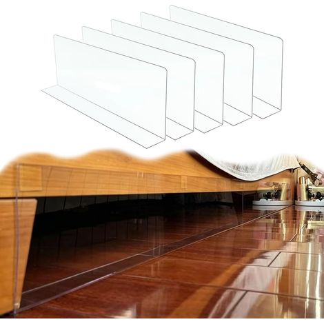 Barrière de lit pour animaux, protection ajustable pour les escaliers (1/5)