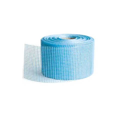 Nasto in rete per armare i giunti aquapanel exterior reinforcing tape sp 10 cm
