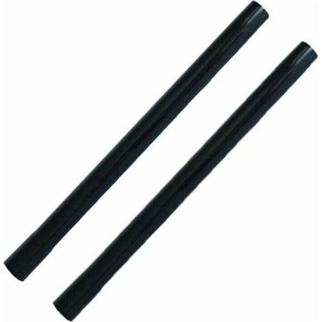 Stück schwarze 32-mm-Staubsaugerschlauch-Verlängerungsrohre, universell kompatibel mit Haier, Midea, Sanyo, Rowenta, LG (1/4)