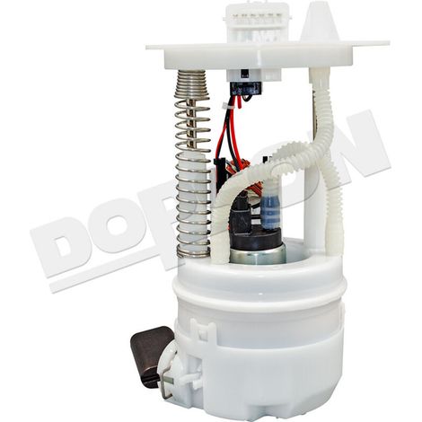 Neue Kraftstoffpumpeneinheit für Venucia T90 (Modell 17040-2GD0A). (1/4)