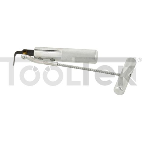 ESTRATTORE PARABREZZA LEVA AUTO RIMOZIONE VETRO CRISTALLI G02701