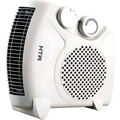 Stufa htw cal2000slim 2000W termostato regolabile protezione (1/2)