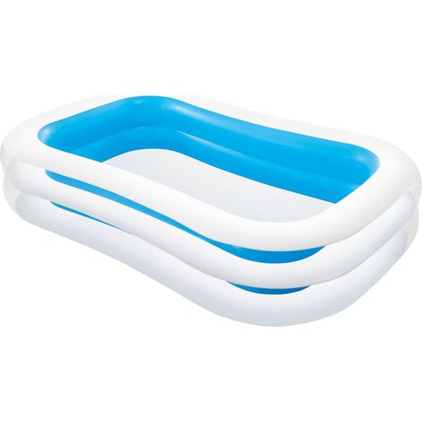 Swim Center Family Pool 262x175x56 cm INTEX