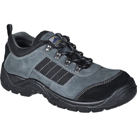 Tennis trekking Steelite S1P couleur : Noir taille 41 - PORTWEST