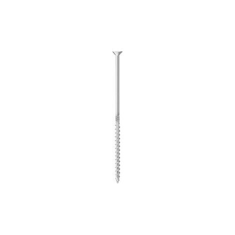TORNILLO MADERA HBS 6X50 (100U) - ROTHO