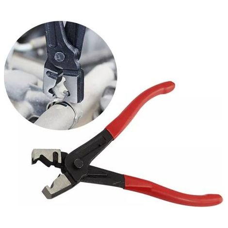Collier de serrage pour collier de serrage de voiture, outil de réparation de serrage de ferme CV (1/5)