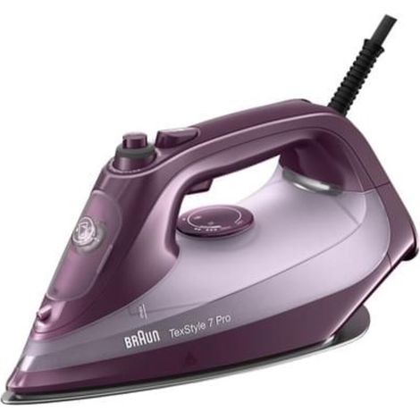 Braun SI 7181 VI TexStyle 7 Pro 0127403110, violett (1/5)