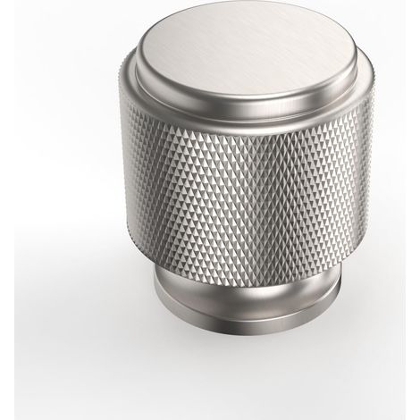 10 pomos plateados para muebles, pomos para puertas de armarios, pomos para puertas de cocina, pomos para alacenas, tiradores de cocina, tiradores para muebles (1/5)