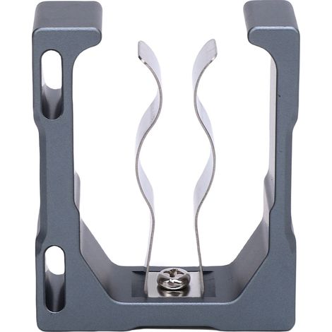 Support aimanté multifonction pour voiturette de golf, 3 modes de fixation, antidérapant, pour chaise de plage et canne à pêche, gris bleu (1/5)