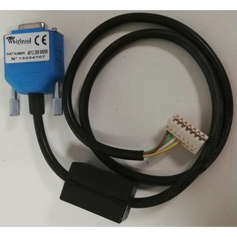 Modulo Cavo Whirlpool 481228998006 YEWHSAM2C106