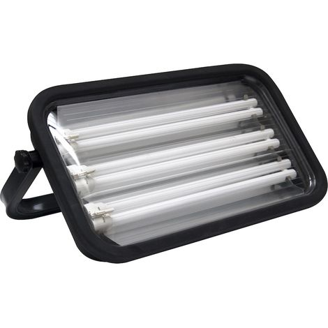 TECTOOL Lampe de chantier TCL 108 Q - 230V-EU/F/B/CZ