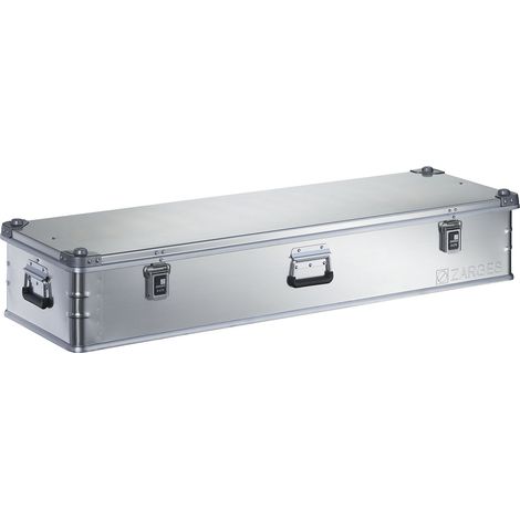 ZARGES, Caisse de transport en aluminium, capacité 119 l, L x