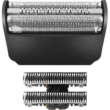 Ersatzsieb und -klinge, kompatibel mit den SmartControl Rasierern der 3er-Serie, Modelle 5494, 4835, 197S, 195S, 4845 (1/4)
