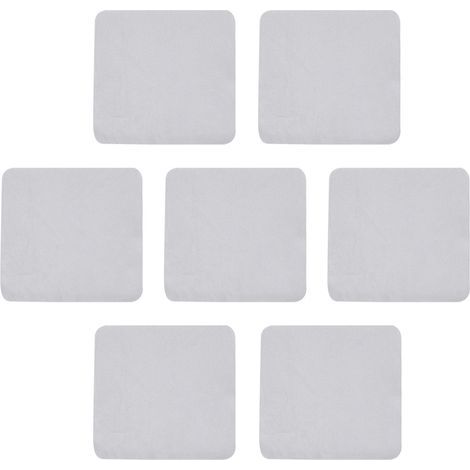 Set of 10 cleaning cloths for musical instruments (15 x 15 cm) and maintenance accessories. - AquaForge (1/5)