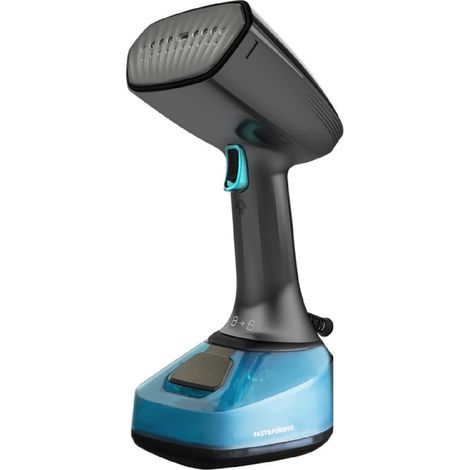 Cecotec Ferro da stiro verticale Fast&Furious 4040 Absolute 1700 W, vapore continuo 35 g/min, cavo extra lungo 2 m, sistema di sicurezza, 2 spazzole, pronto 20 secondi, facile da usare in 20 secondi (1/10)