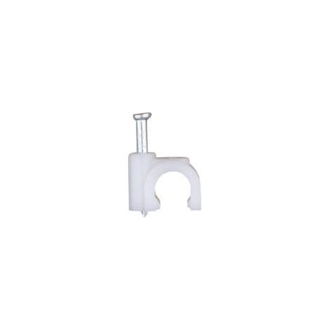 UG 7 runder Kabelhalter E01UI-01040100501 /100 Stück/