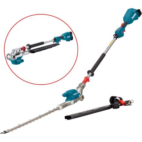 MAKITA DUN500WZ 18v Pole hedge trimmer (1/8)