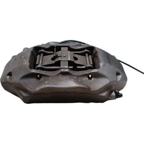[PRODUIT D'OCCASION] Etrier De Frein Avant Gauche VOLKSWAGEN Touareg ♻️ Ref Oe. 7l6615149a - Garantie à vie (1/4)