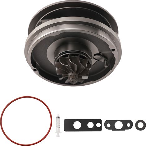 Upgrade Turbocharger Cartridge For Land Rover Freelander/evoque 2.2td4 Lr065510 (1/5)