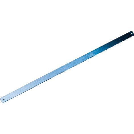OX Tools P131424 Pro 6`` Hacksaw Blades 24 TP1 Pack 10, Bleu, 6-Inch