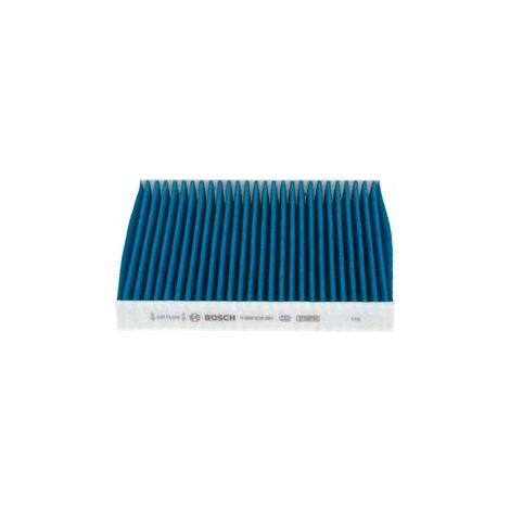 Filtre, Charbon actif habitacle+pro - 0986628581 - BOSCH (1/5)